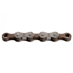 Kettingen < KMC Z7 Chain - 6/7-speed - grey/brown