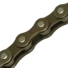 KMC Z1 Wide Chain - Multi Gear Hubs/Single Speed - brown