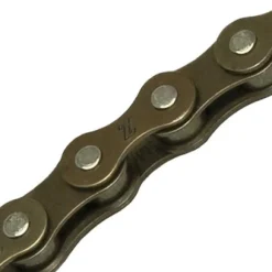 KMC Z1 Wide Chain - Multi Gear Hubs/Single Speed - brown