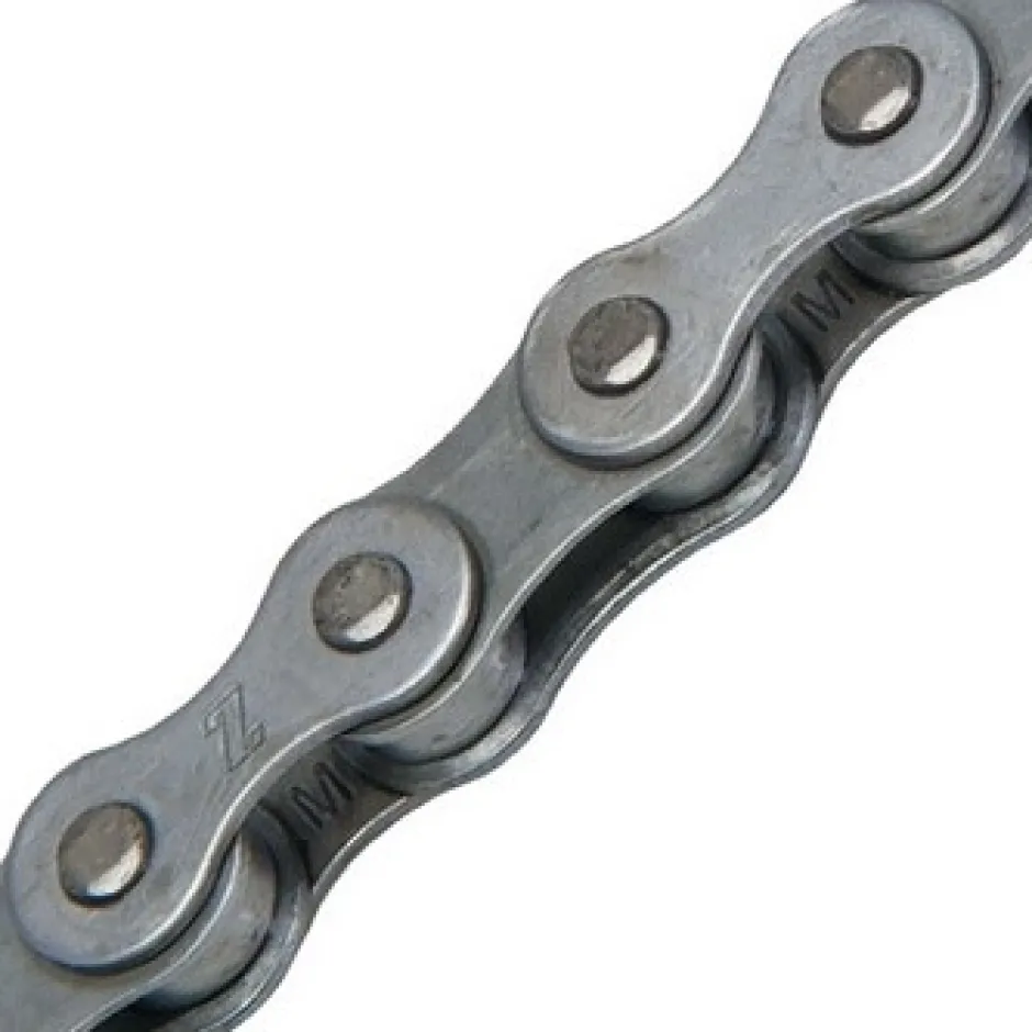 Kettingen < KMC Z1 Wide EPT Chain - Multi Gear Hubs/Single Speed - grey