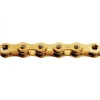 KMC Z1 Wide Singlespeed Chain - gold