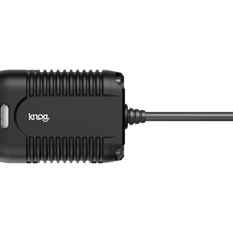Knog Blinder E Commuter 700 / 120 Lux Fietslamp Vooraan - zwart