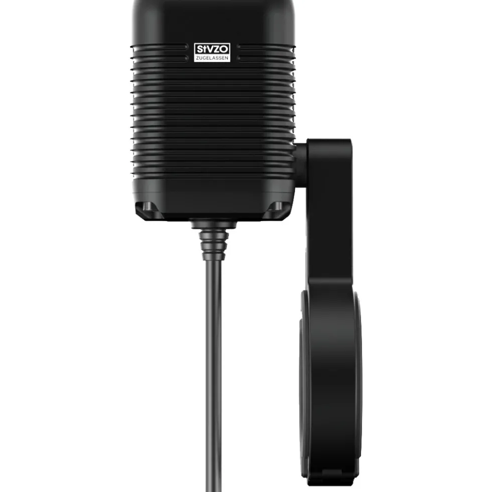 Knog Blinder E Commuter 700 / 120 Lux Fietslamp Vooraan - zwart
