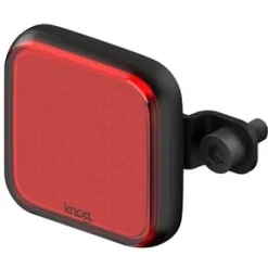 Verlichting|Achterlichten Voor Elektrische Fiets < Knog Blinder E Commuter R25 Fietslamp Achteraan - rood LED - zwart