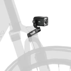 Knog Blinder E/X Lamphouder Vooraan - Zwart