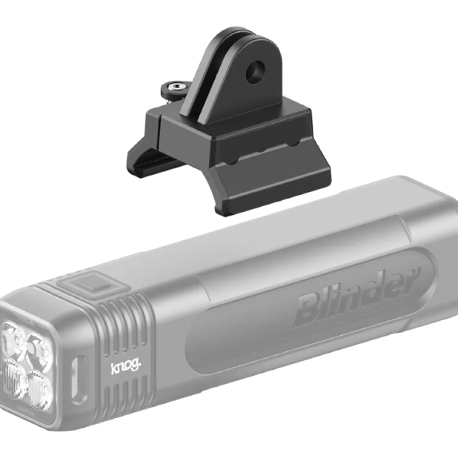 Verlichting Accessoires < Knog Blinder Gopro® Lamphouder