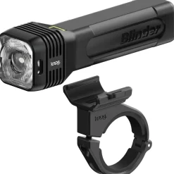 Knog Blinder 700 / 120 Lux Fietslamp Vooraan - zwart
