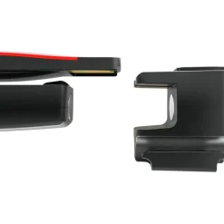 Verlichting|Verlichting Op Batterijen < Knog Blinder 500 / 80 Lux Fietslamp Vooraan + Plus Fietslamp Achteraan - zwart