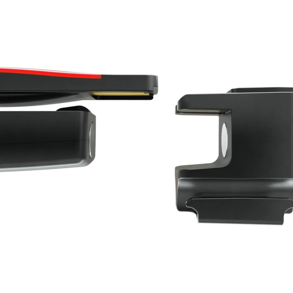 Verlichting|Verlichting Op Batterijen < Knog Blinder 500 / 80 Lux Fietslamp Vooraan + Plus Fietslamp Achteraan - zwart