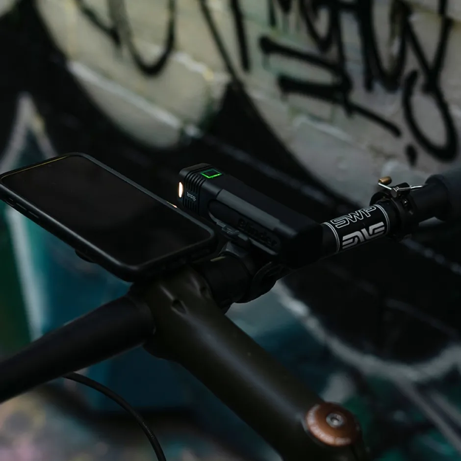 Verlichting Accessoires < Knog Blinder Stuurhouder voor het Voorlicht - 22.0 - 35.0 mm