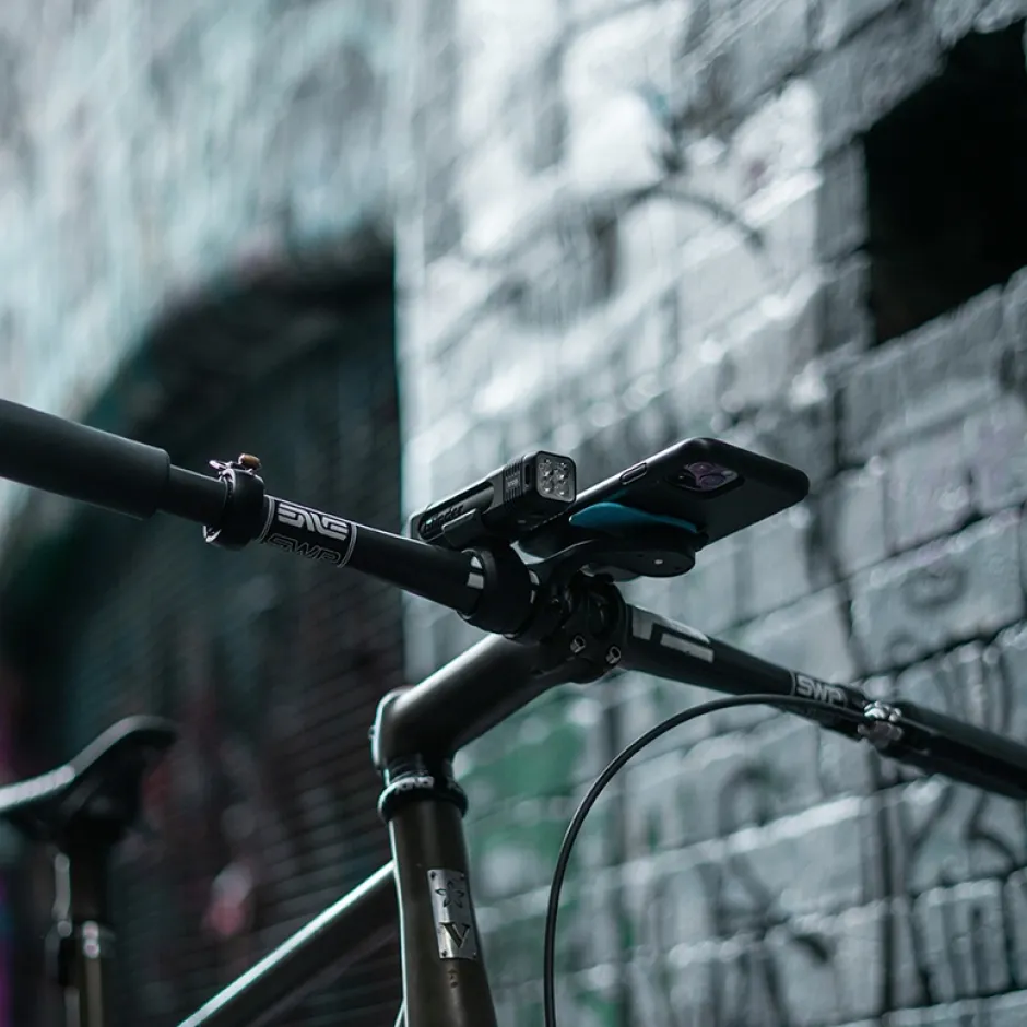 Verlichting Accessoires < Knog Blinder Stuurhouder voor het Voorlicht - 22.0 - 35.0 mm