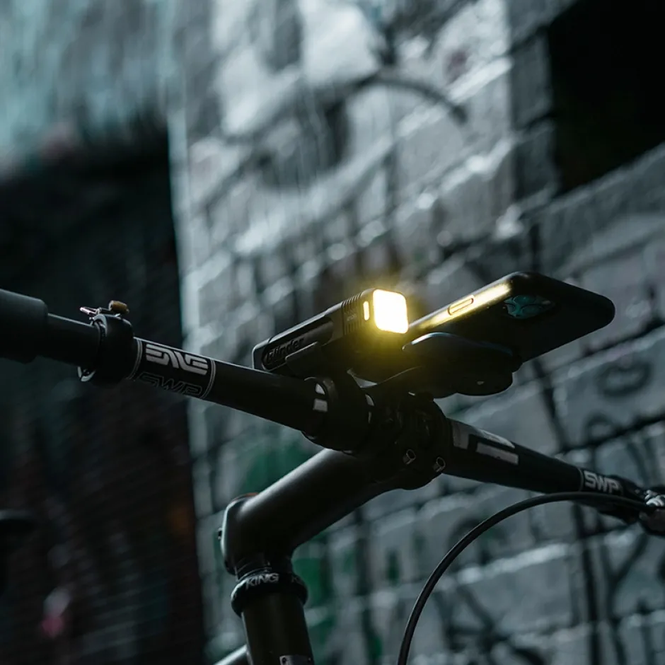 Verlichting Accessoires < Knog Blinder Stuurhouder voor het Voorlicht - 22.0 - 35.0 mm