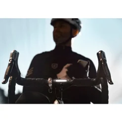 Knog Oi Luxe Fietsbel - brass