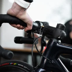 Knog Oi Luxe Fietsbel - matte black