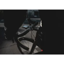 Knog Oi Luxe Fietsbel - matte black