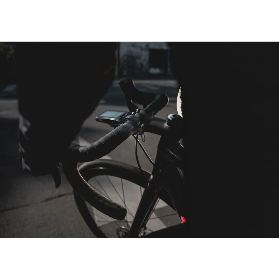 Knog Oi Luxe Fietsbel - matte black
