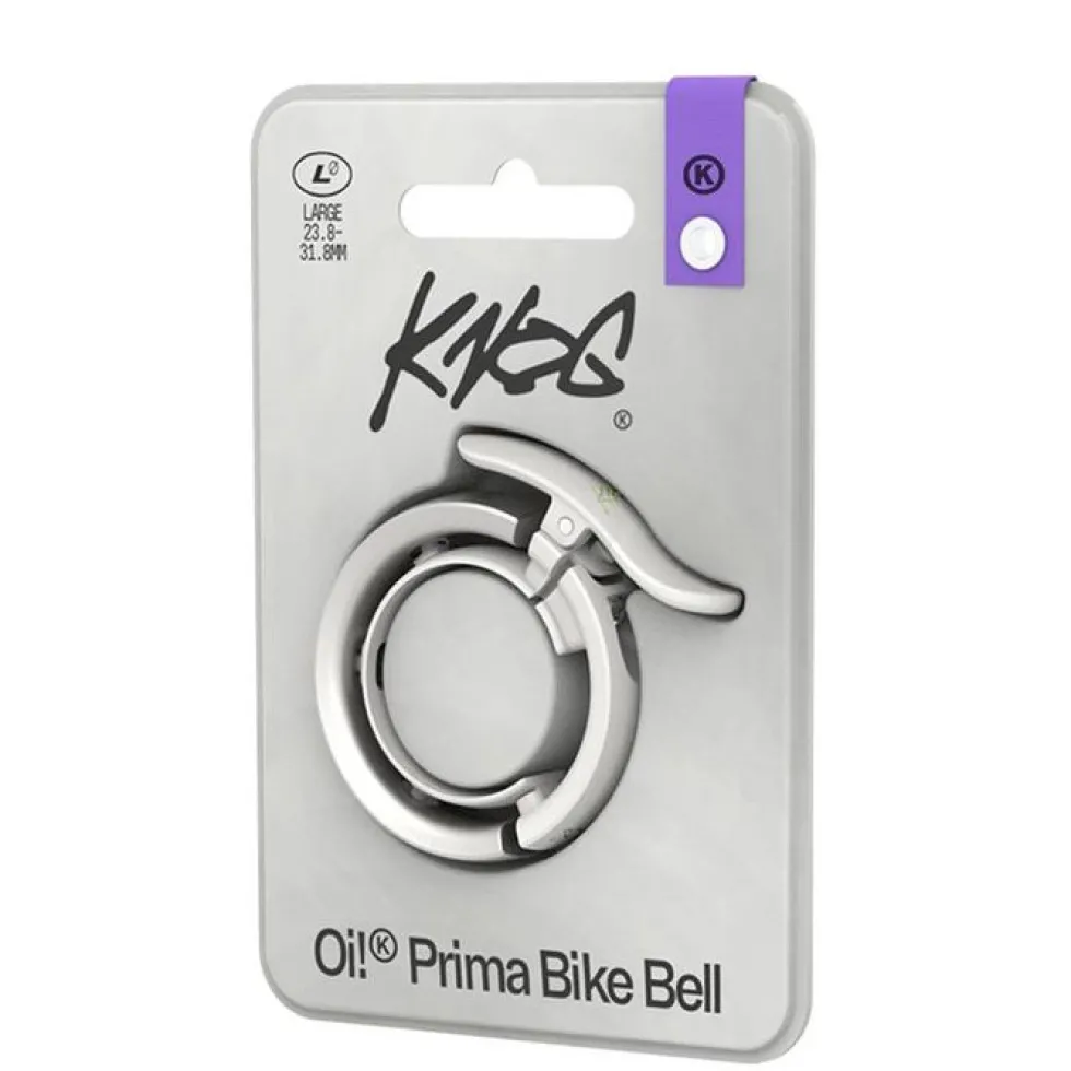 Knog Oi Prima Bel - Large - 23.8-31.8 mm