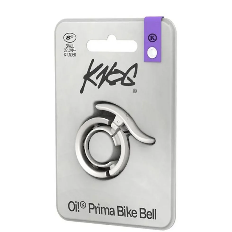Knog Oi Prima Bel - Small - 22.2 mm