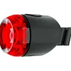 Knog Plug Rear Bike Light - 10 Lumen - grey