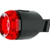 Verlichting|Achterlampen < Knog Plug Rear Bike Light - 10 Lumen - red