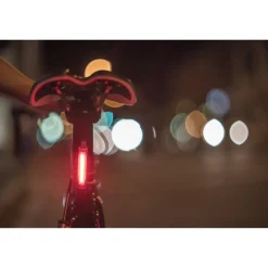 Verlichting|Achterlampen < Knog Plus StVZO Rear Light - red LED