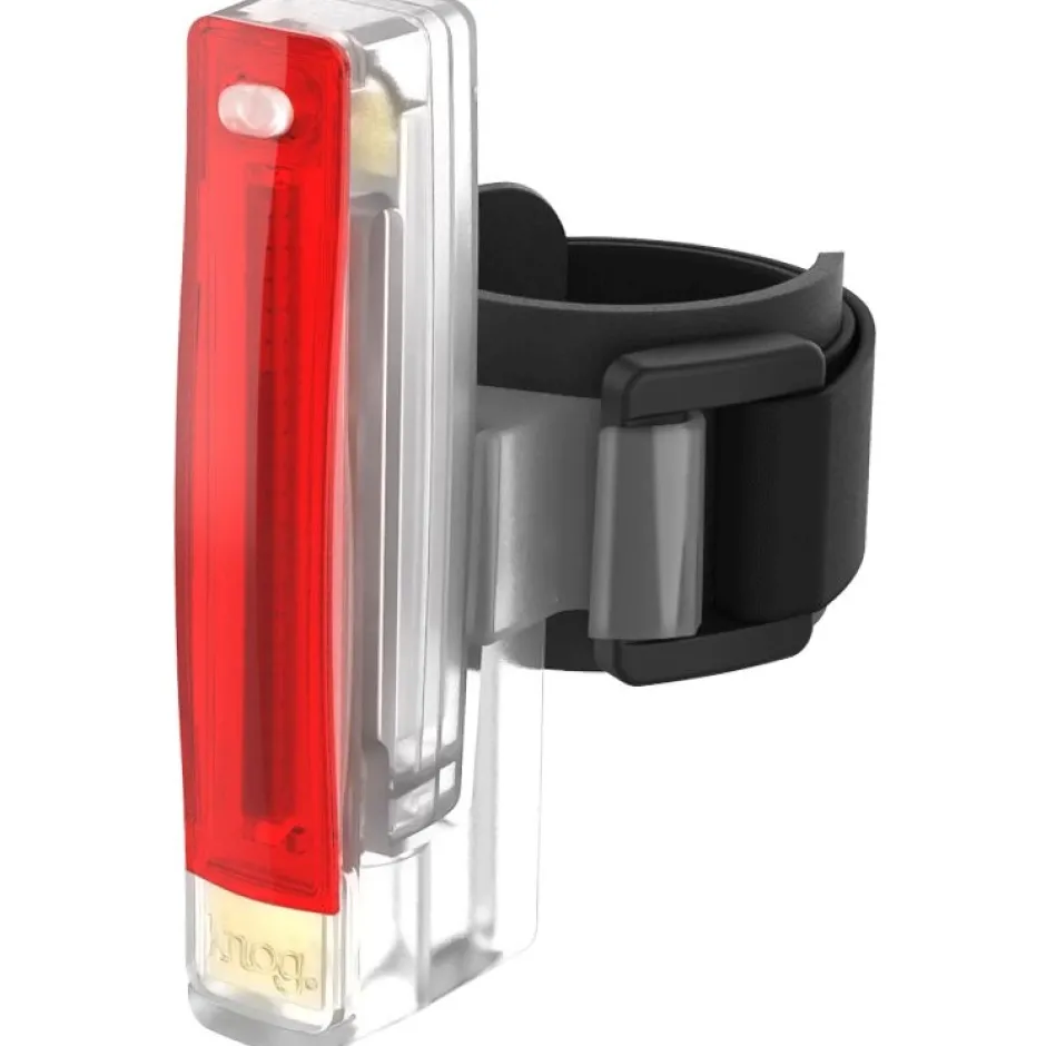 Verlichting|Achterlampen < Knog Plus StVZO Rear Light - red LED