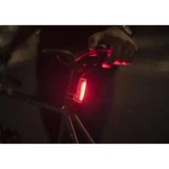 Verlichting|Achterlampen < Knog Plus StVZO Rear Light - red LED