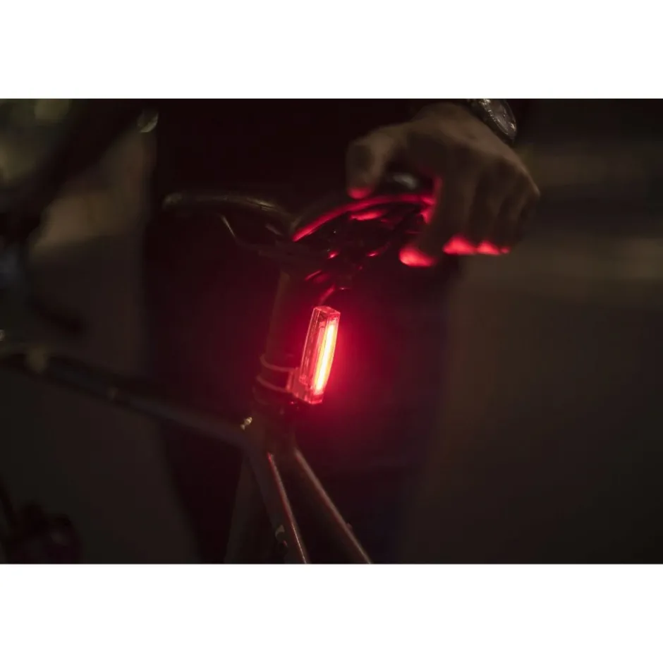 Verlichting|Achterlampen < Knog Plus StVZO Rear Light - red LED