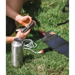 Stroomvoorziening|Stroomvoorziening < Knog PWR Solar Panel - 10 Watt