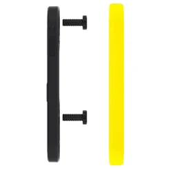 Knog Scout Bike Alarm and Finder - black/neon yellow