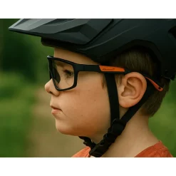 kommit T-Vision Sportbrillen voor kinderen - duidelijk