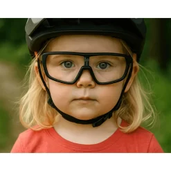 kommit T-Vision Sportbrillen voor kinderen - duidelijk