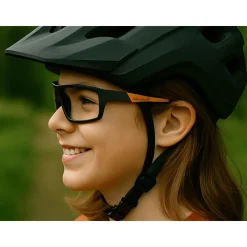 kommit T-Vision Sportbrillen voor kinderen - duidelijk