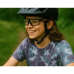 kommit T-Vision Sportbrillen voor kinderen - duidelijk
