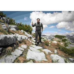Komperdell Explorer Zero Trekkingstokken (Paar) - groen