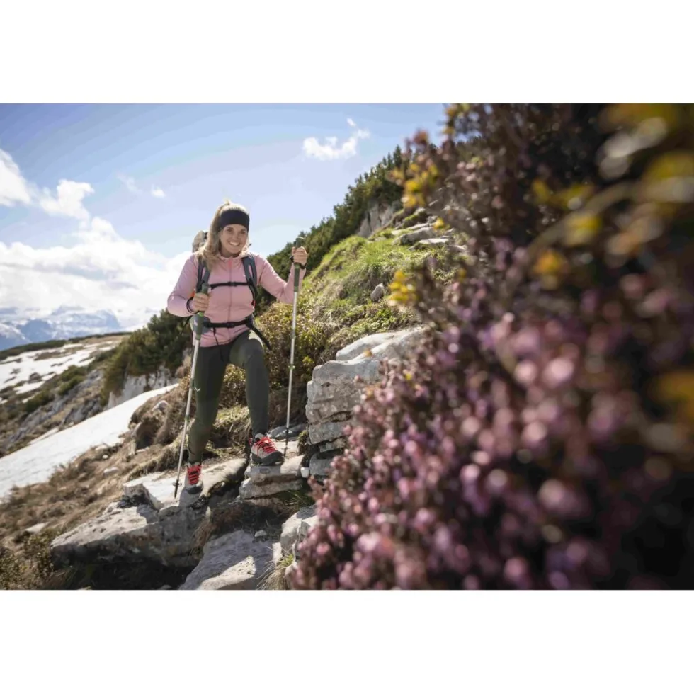 Komperdell Explorer Zero Trekkingstokken (Paar) - groen