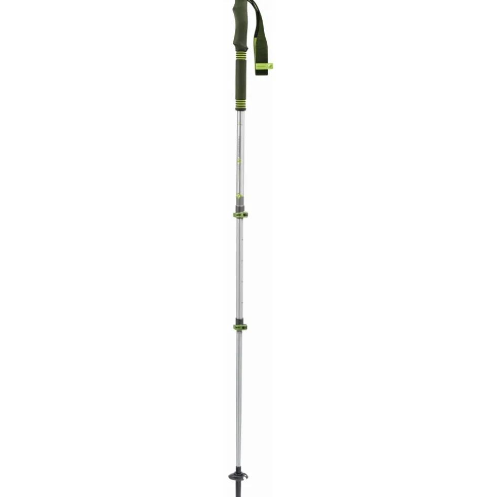 Komperdell Explorer Zero Trekkingstokken (Paar) - groen