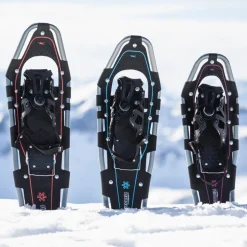 Komperdell Peakmaster Pro Sneeuwschoenen T22 - black/ berry