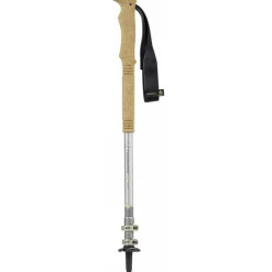 Wandel- & Trailrunning-Stokken < Komperdell Explorer Zero Cork Compact Trekkingstokken (Paar) - titan