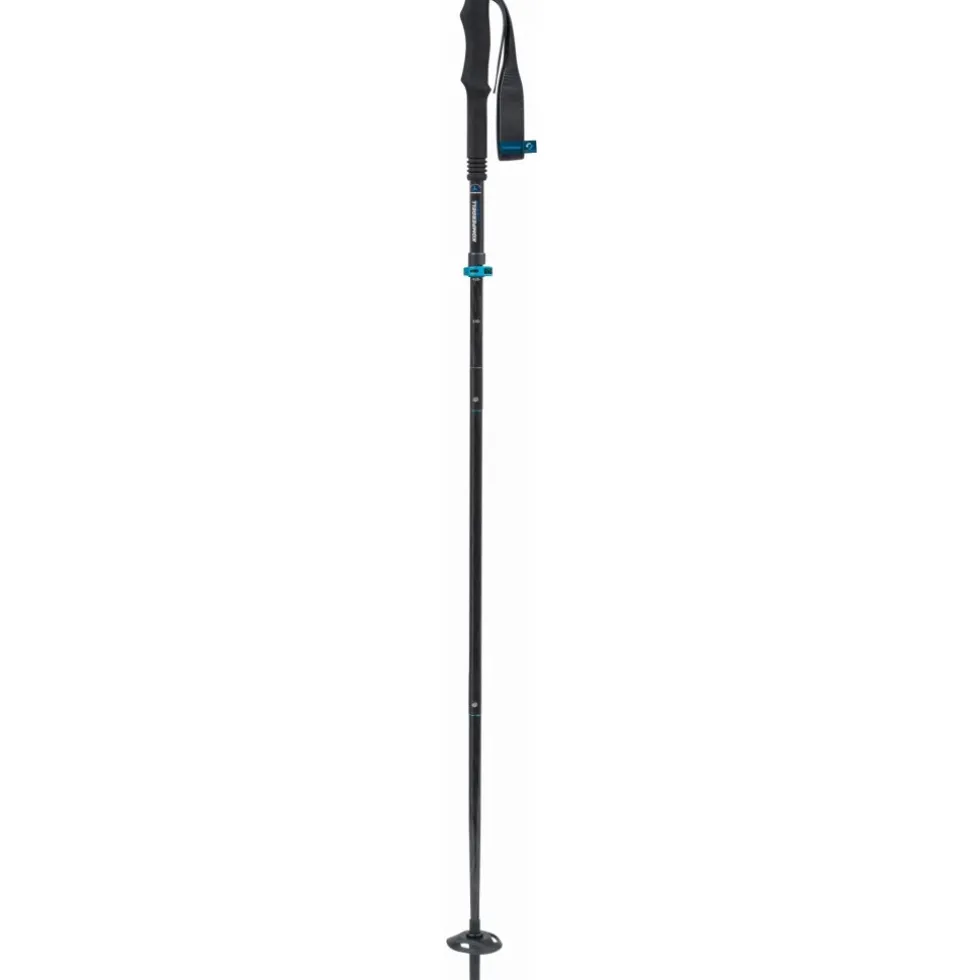 Komperdell FX Lite Carbon Vario Approach Trekkingstokken (Paar) - blauw