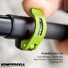 Wandel- & Trailrunning-Stokken < Komperdell FX Lite TI Vario Compact Trekkingstokken (Paar) - zilver/oranje