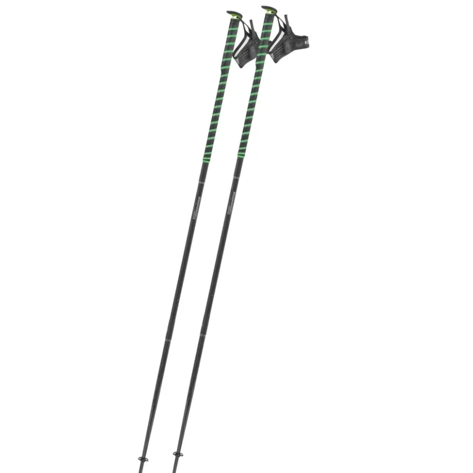 Wandel- & Trailrunning-Stokken < Komperdell FXP Composite Trail Trekkingstokken (Paar) - groen