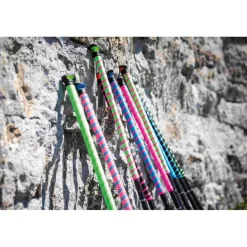 Wandel- & Trailrunning-Stokken < Komperdell FXP Composite Trail Trekkingstokken (Paar) - groen