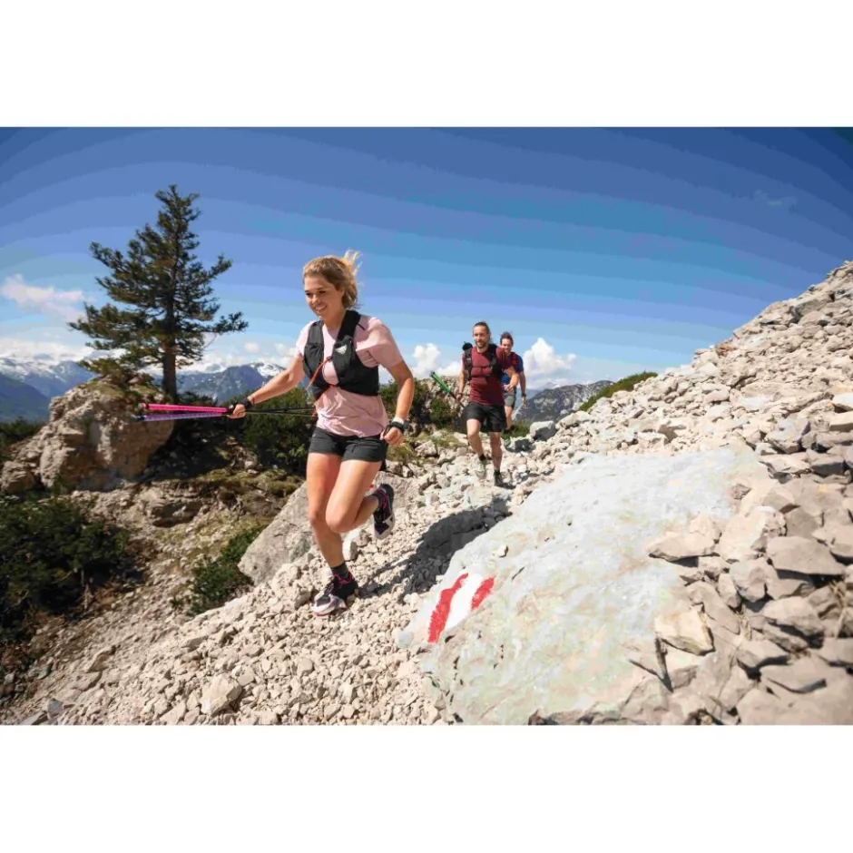 Wandel- & Trailrunning-Stokken < Komperdell FXP Composite Trail Trekkingstokken (Paar) - groen
