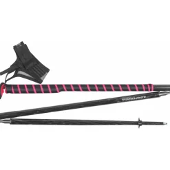 Komperdell FXP Composite Trail Trekkingstokken (Paar) - roze