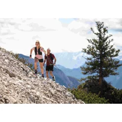 Komperdell FXP Composite Trail Trekkingstokken (Paar) - roze
