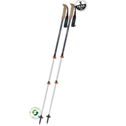 Komperdell Ridgehiker Zero Trekkingstokken (Paar) - dark sapphire