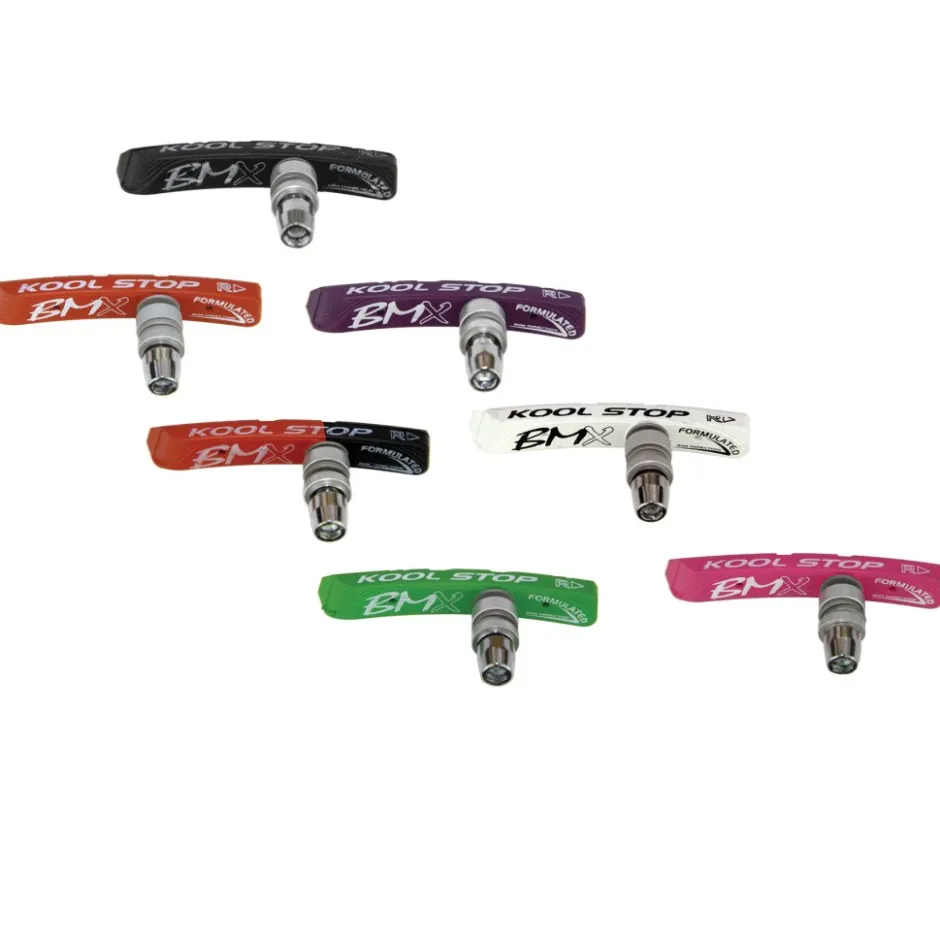 Velgremmen < Kool Stop BMX Remschoenen - KS-BMXB / BMXSA / BMXDL / BMXS / BMXP / BMXPK / BMXW / BMXLG