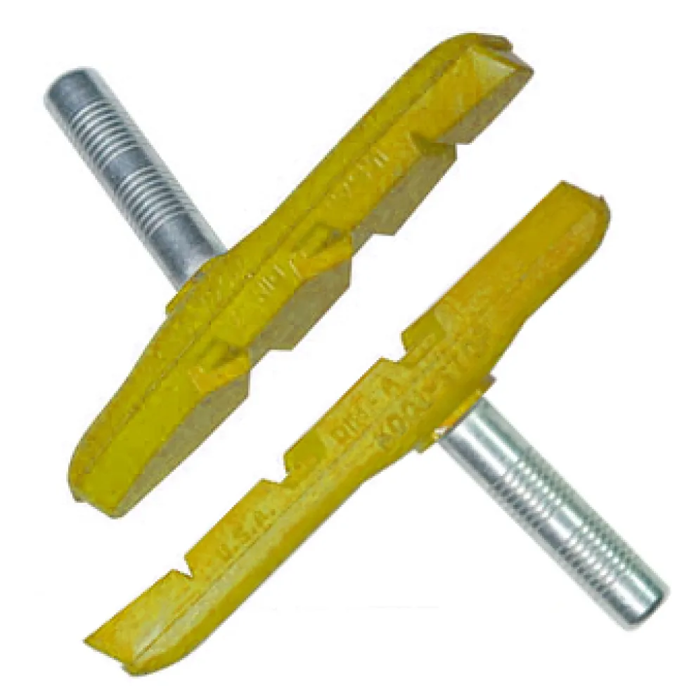 Kool Stop Dunne cantilever-remschoenen - KS-TLCB / KS-TLCSA / KS-TLCC / TLCDL