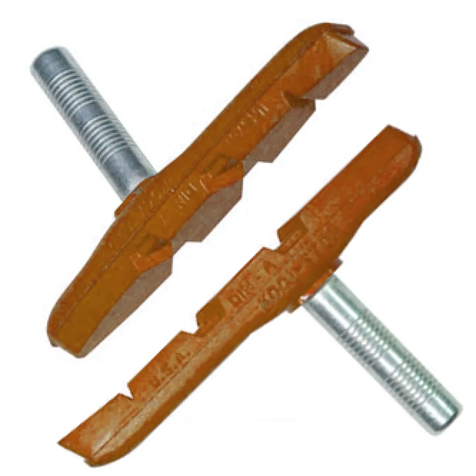 Kool Stop Dunne cantilever-remschoenen - KS-TLCB / KS-TLCSA / KS-TLCC / TLCDL